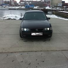 Opel Vecta A byttet