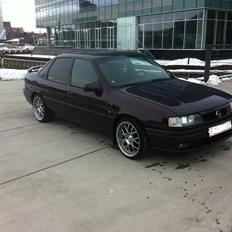 Opel Vecta A byttet
