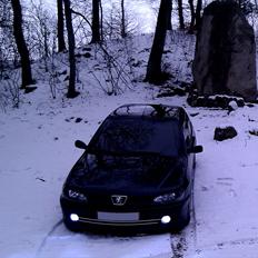 Peugeot 306 2.0 GTi-6 *Solgt*