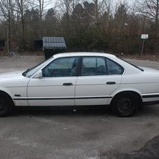 BMW e34 520i/525i solgt