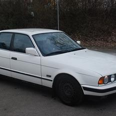 BMW e34 520i/525i solgt