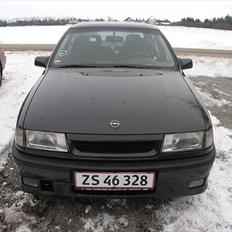 Opel Vectra 2000 16v 