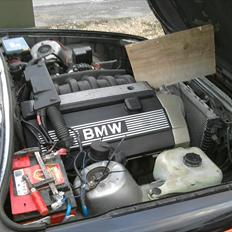 BMW 320I E30  Touring