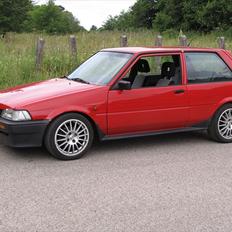 Toyota Corolla 1,6 GT Kompressor