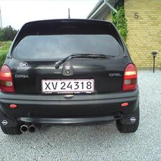 Opel corsa b