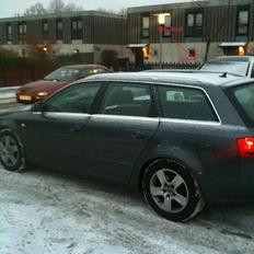 Audi A4 2.0TFSI Tript Quattro