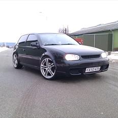 VW Golf 4 1.9 TDI (Solgt)