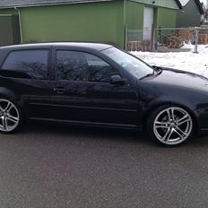 VW Golf 4 1.9 TDI (Solgt)