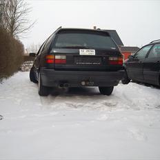 VW Passat 35i van..Ophugget