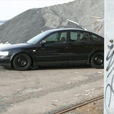 VW Passat 3B Limosine