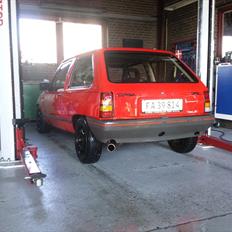 Opel Corsa     [Tidl. bil]