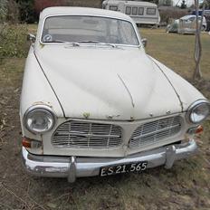 Volvo amazon 121