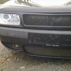 Audi 80 2.0E (Audi-lokker)