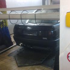 Audi 80 2.0E (Audi-lokker)