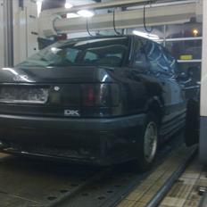 Audi 80 2.0E (Audi-lokker)