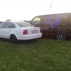 VW Passat 3B " efter". Solgt