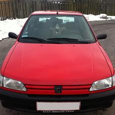 Peugeot 306 1.9D