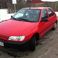 Peugeot 306 1.9D