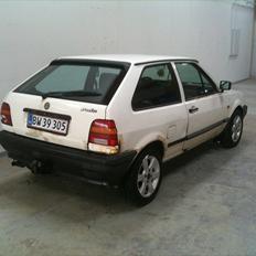 VW Polo 