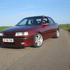 Opel Vectra 2000 16V