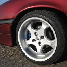 Opel Vectra 2000 16V