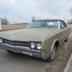 Oldsmobile 98 Convertible