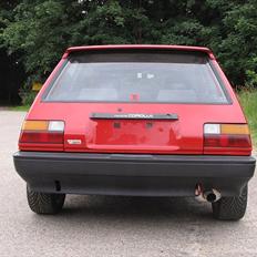 Toyota Corolla 1,6 GT Kompressor