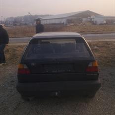 VW Golf II 1.8 SOLGT