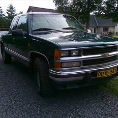 Chevrolet Silverado