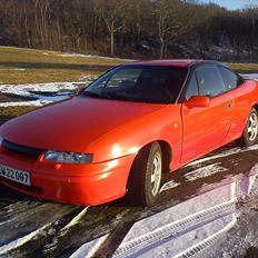 Opel Calibra SOLGT !!!