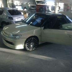 Peugeot 306 cabriolet *SOLGT*