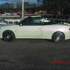 Peugeot 306 cabriolet *SOLGT*