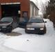 VW Passat 35i van..Ophugget