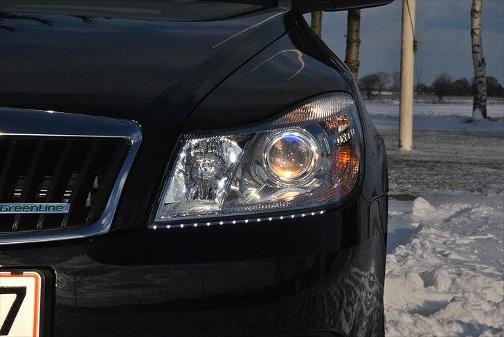 Skoda Octavia Greenline billede 11