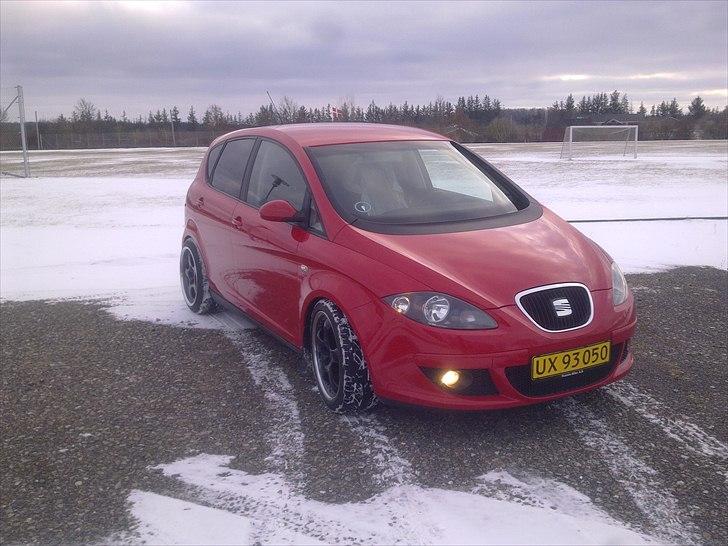 Seat Altea 2,0TDI billede 1