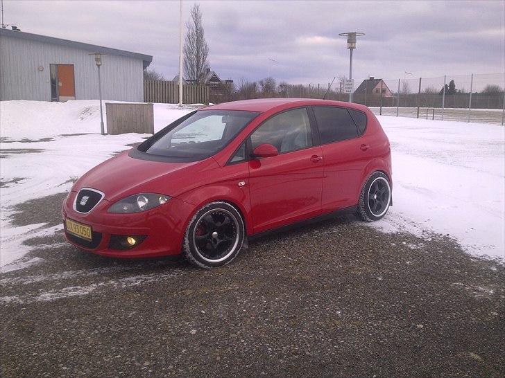 Seat Altea 2,0TDI billede 2