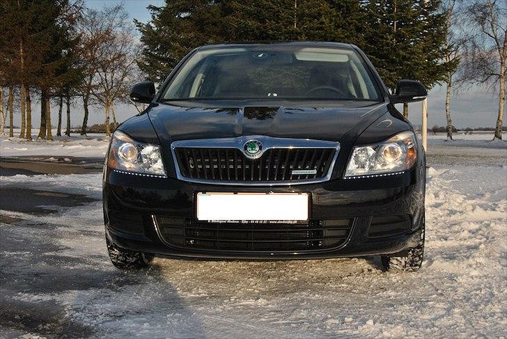 Skoda Octavia Greenline billede 12