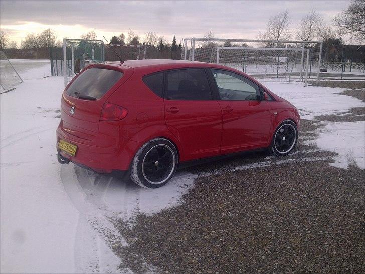 Seat Altea 2,0TDI billede 3