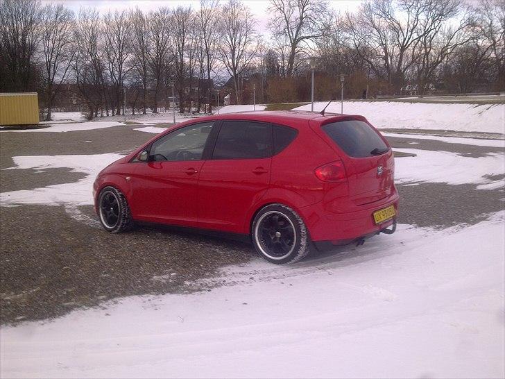 Seat Altea 2,0TDI billede 5