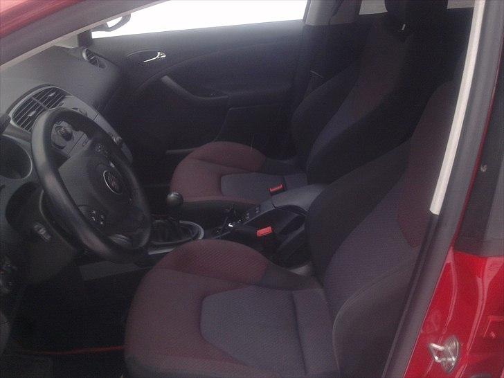 Seat Altea 2,0TDI billede 6