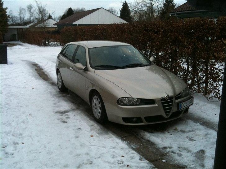 Alfa Romeo 156 RST Sportwagon billede 1