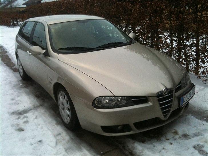 Alfa Romeo 156 RST Sportwagon billede 2