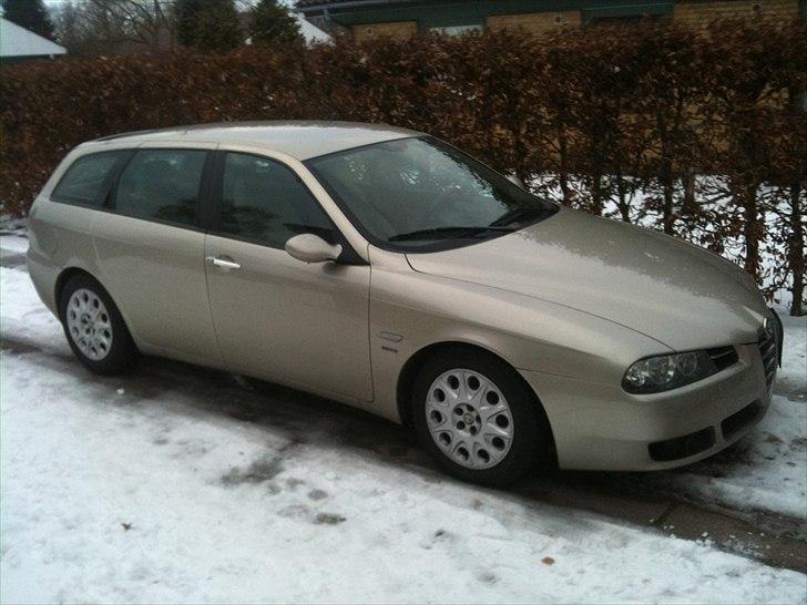 Alfa Romeo 156 RST Sportwagon billede 3