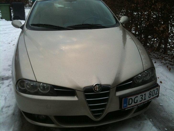 Alfa Romeo 156 RST Sportwagon billede 4
