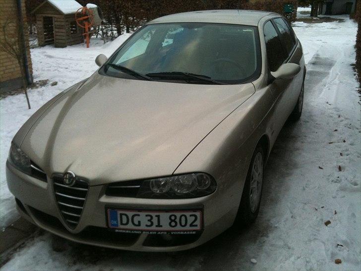 Alfa Romeo 156 RST Sportwagon billede 5