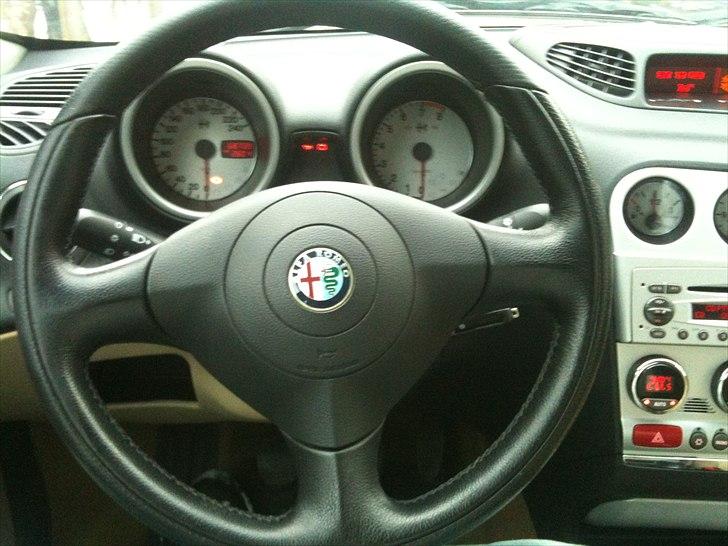 Alfa Romeo 156 RST Sportwagon billede 9