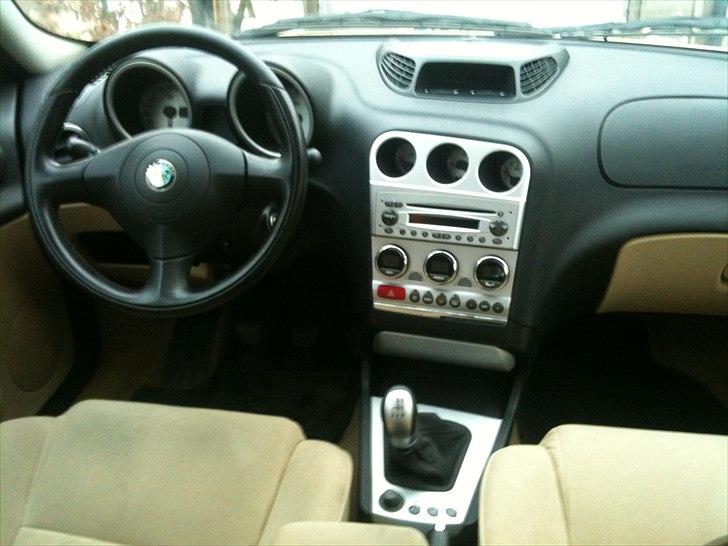 Alfa Romeo 156 RST Sportwagon billede 10