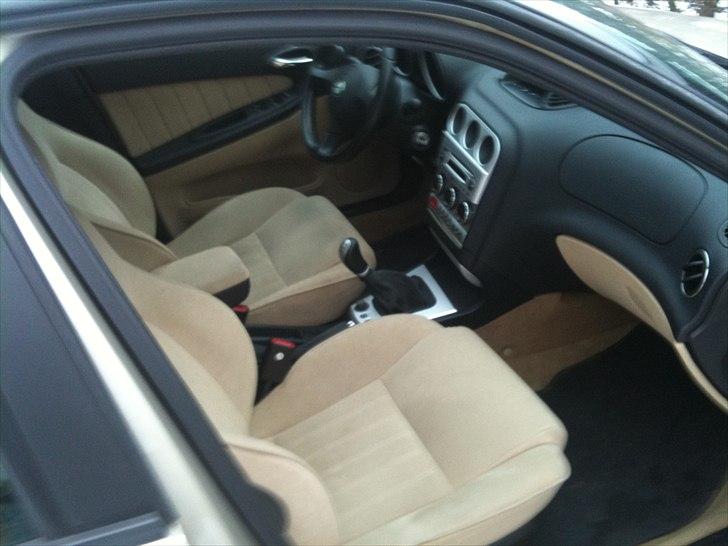 Alfa Romeo 156 RST Sportwagon billede 11