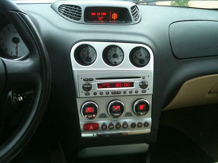 Alfa Romeo 156 RST Sportwagon billede 12