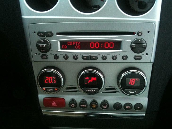 Alfa Romeo 156 RST Sportwagon billede 13